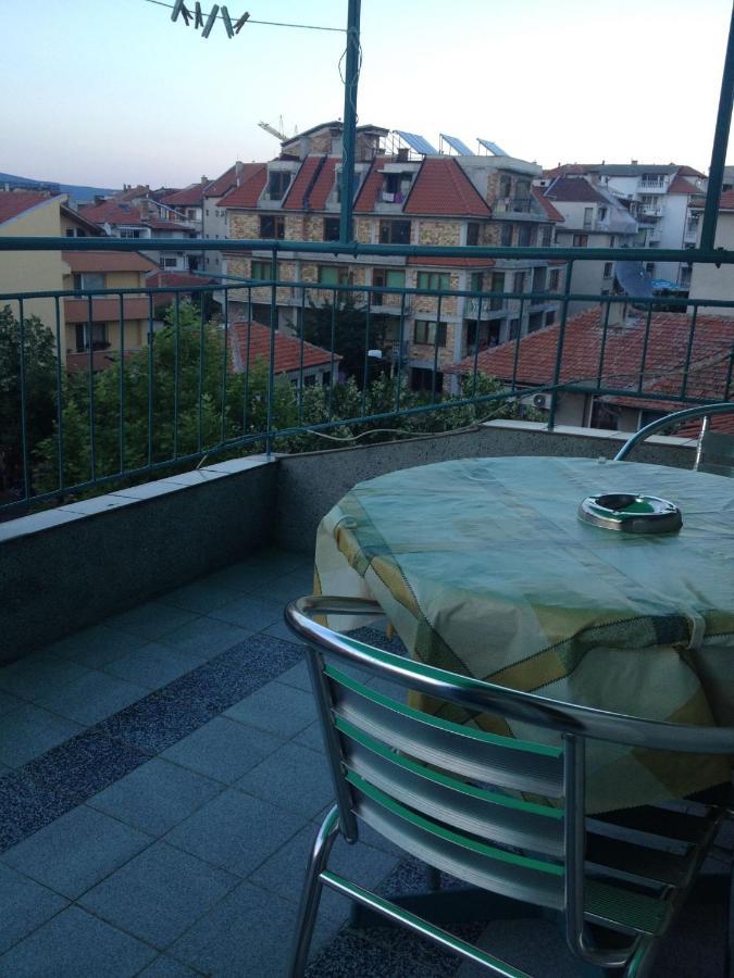 Central Guesthouse Misivri Dış mekan fotoğraf